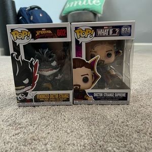 Doctor Strange Funko POP!